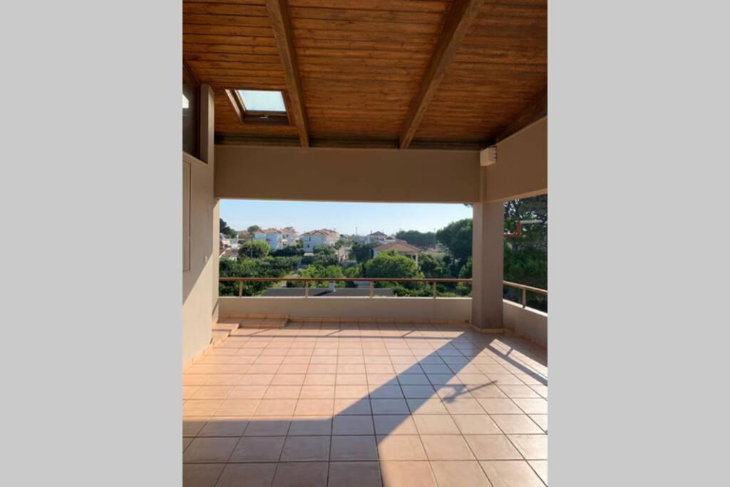 360º Suite With Endless Views To The Ionian Sea Mytikas (Epirus) Exterior foto